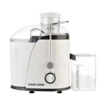 Black+Decker 400W Juice Extractor - JE400 - Image 2