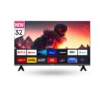 JVC 32-Inch Smart TV
