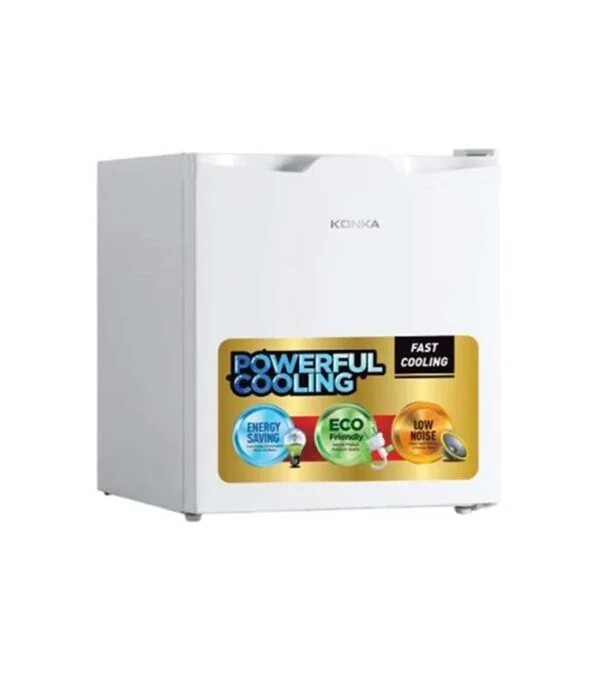 Konka-KR-50_1-600x686 Konka 39L Mini Bar Refrigerator – KR-50 – Compact Powerful Cooling Solution - Image 1