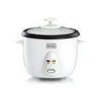 Black+Decker 1L Automatic Rice Cooker - RC1050