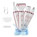 Mitshu Rechargeable 4 in 1 Lady Shaver - MHT-117