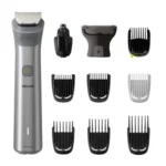 Philips Multigroom Trimmer Series 5000 13 in 1 – MG5930/65 | Powerful Precise Grooming Performance - Image 2