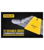 Stanley 12 Pc Combination Spanner Set – OGS-70-964E - Image 2