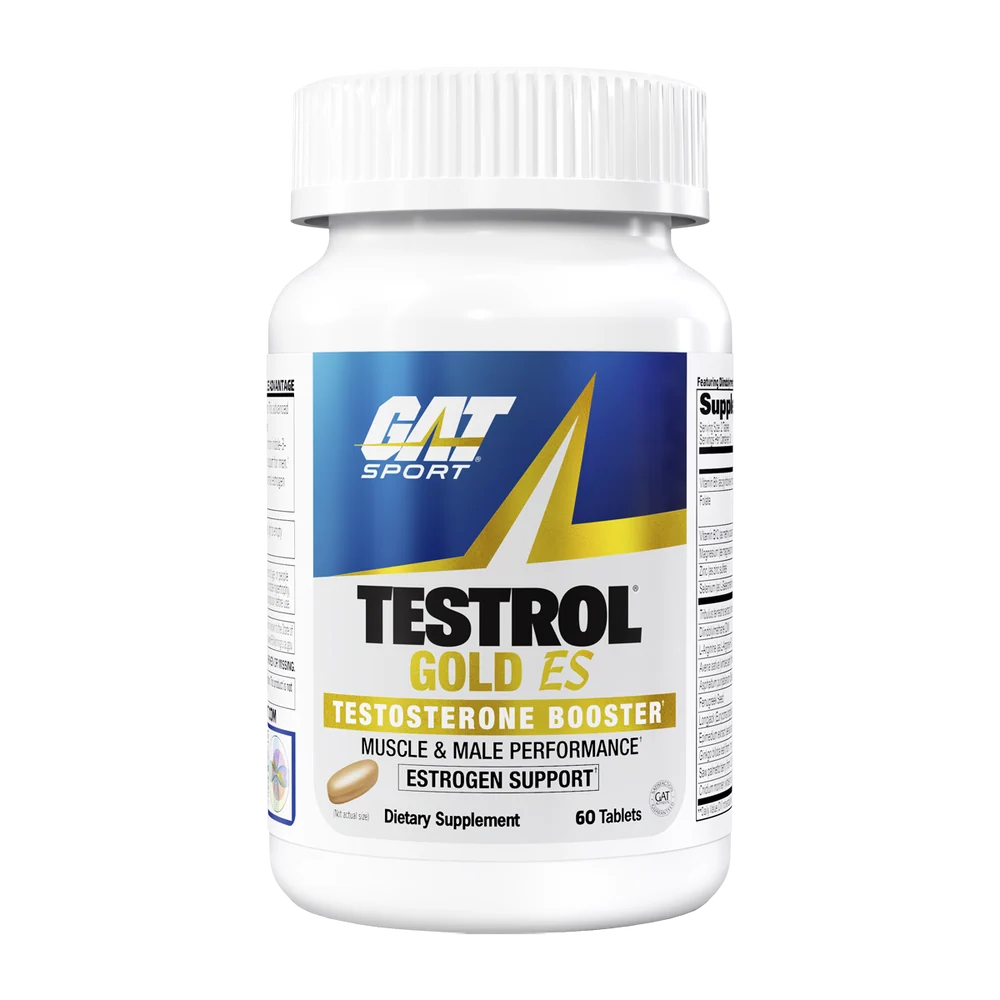 TESTROLGOLD GAT Testrol - Image 1