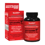 Vitamin T-Multivitamin + Test Booster