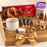 Golden Indulgence Gift Hamper