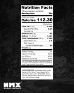 NMX Whey Isolate - Image 3