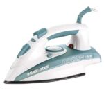 Black+Decker 1750W Vertical Steam Iron With Self Clean-X1600 - B5