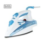 Black+Decker 2200W Steam Iron - X2000-B5