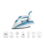 Black+Decker 2200W Steam Iron - X2000-B5 - Image 2