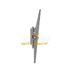 Zeno 26 - 65 Inches Tiltable Wall Bracket - T45 - Image 2