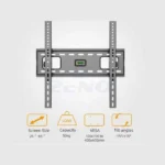 Zeno 26 - 65 Inches Tiltable Wall Bracket - T45 - Image 4