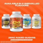C4 Whey