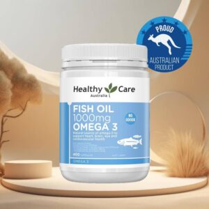 Healthy Care Fish oil 1000