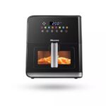 Hisense 1700W Air Fryer with Colourful Touch Panel - H09AFBKS4S