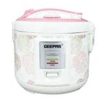 Geepas 500W 1.5L Electric Rice Cooker - GRC4334