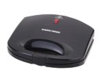 Black+Decker 2 Slice Sandwich Toaster - TS1000-B5