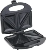 Black+Decker 2 Slice Sandwich Toaster - TS1000-B5 - Image 2