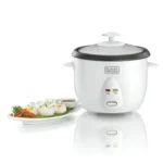Black+Decker 1L Automatic Rice Cooker - RC1050 - Image 2
