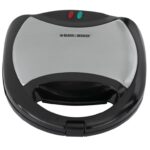 Black and Decker Sandwich and Grill 2 IN 1 – TS2080