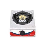Pioneer 1 Burner Gas Stove Stainless Steel - PGS-RB25